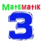 3. sınıf eğlenceli matematik android application logo